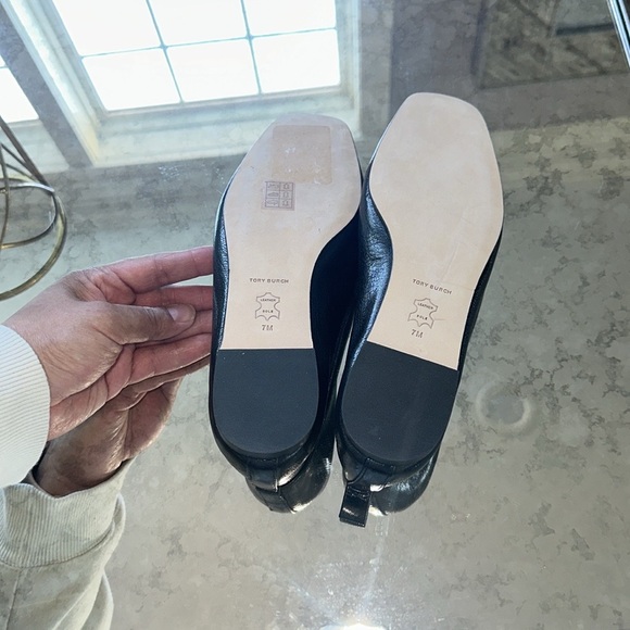 Tory Burch Eleanor Ballet Flat - Picture 9 of 10